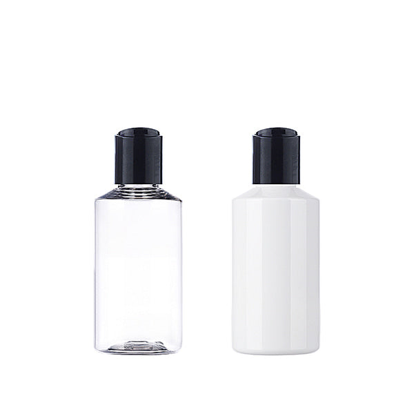 L) プレスキャップボトル CA100ml_PET - YOKIプラザ - 化粧品容器