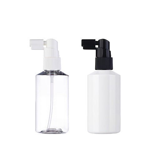 L) 喉スプレー CA100ml_ PET - YOKIプラザ - 化粧品容器