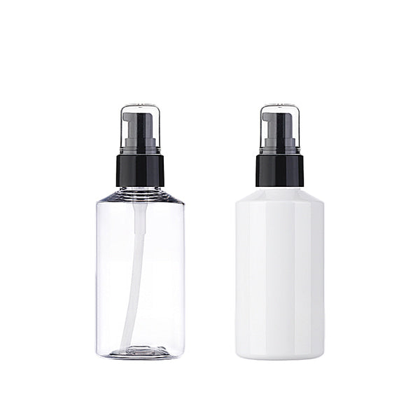 L) オイル用ドロップポンプ CA100ml_PET - YOKIプラザ - 化粧品容器