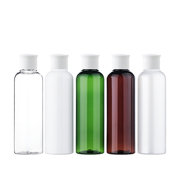 L) 王冠スクリューキャップボトル(中栓付) CRL200ml_PET - YOKIプラザ - 化粧品容器