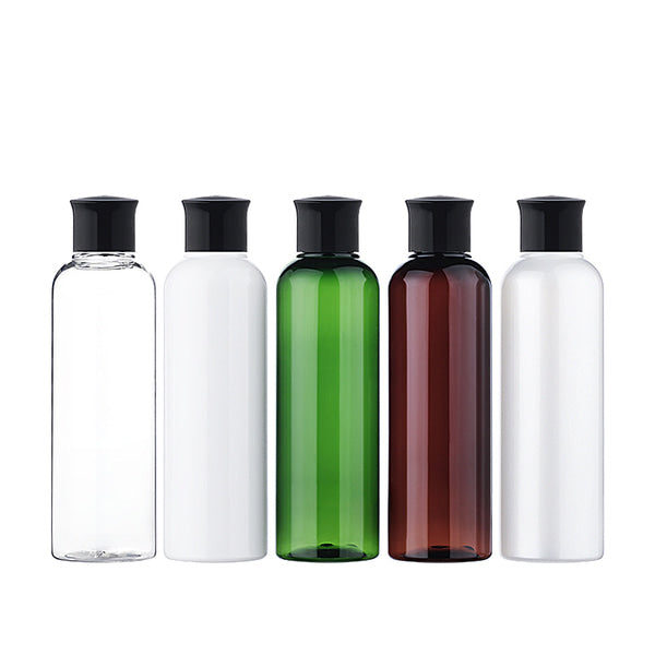 L) 王冠スクリューキャップボトル(中栓付) CRL200ml_PET - YOKIプラザ - 化粧品容器