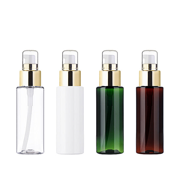 L) 金冠・銀冠オイル用ドロップポンプ C50ml_PET - YOKIプラザ - 化粧品容器