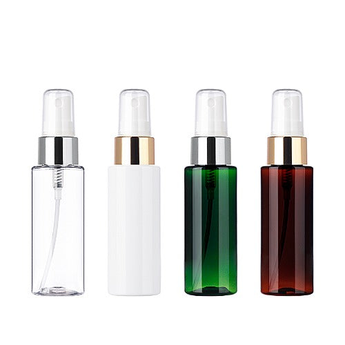 L) 金冠・銀冠ミストスプレー C50ml_PET - YOKIプラザ - 化粧品容器