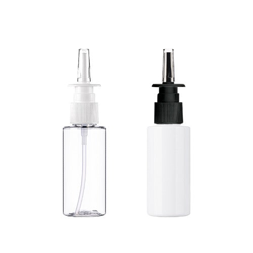 L) 点鼻スプレー C60ml_PET - YOKIプラザ - 化粧品容器