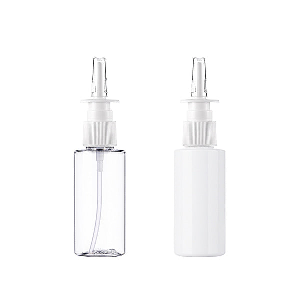 L) 点鼻スプレー C60ml_PET - YOKIプラザ - 化粧品容器