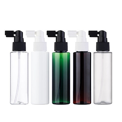 L) 喉スプレー(24φ) C100ml_ PET - YOKIプラザ - 化粧品容器