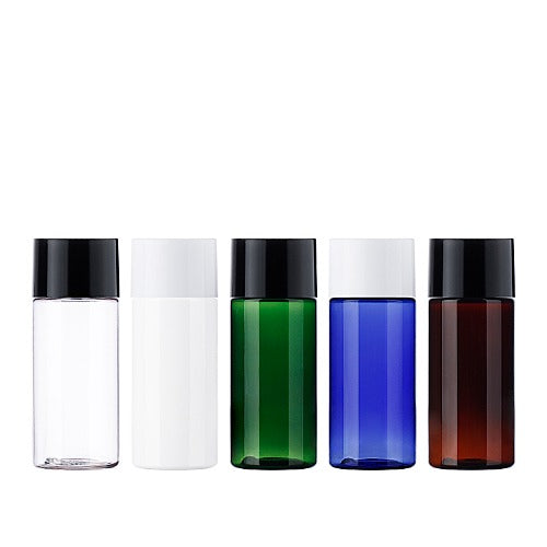 L) 中栓付スクリューキャップボトル C30ml_PET - YOKIプラザ - 化粧品容器