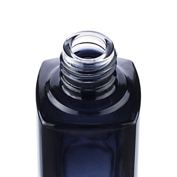 L) ガラススポイトボトル(角型) 15ml - YOKIプラザ - 化粧品容器