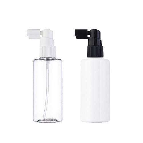 L) 喉スプレー C100ml_ PET - YOKIプラザ - 化粧品容器