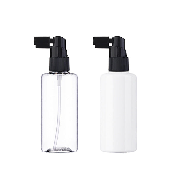 L) 喉スプレー C100ml_ PET - YOKIプラザ - 化粧品容器