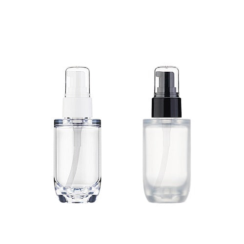 L) オイル用ドロップポンプ CU30ml_HB - YOKIプラザ - 化粧品容器