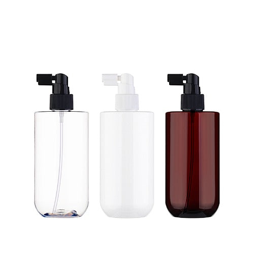 L) 喉スプレー CU300ml_ PET - YOKIプラザ - 化粧品容器