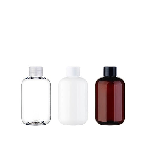 L) スクリューキャップボトル CO200ml_PET - YOKIプラザ - 化粧品容器