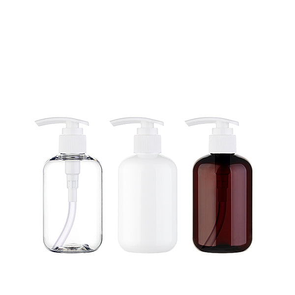 L) ポンプボトル CO200ml_PET - YOKIプラザ - 化粧品容器