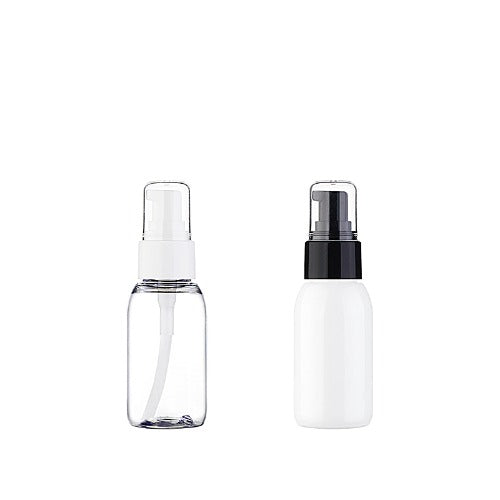 L) オイル用ドロップポンプ CDL40ml_PET - YOKIプラザ - 化粧品容器