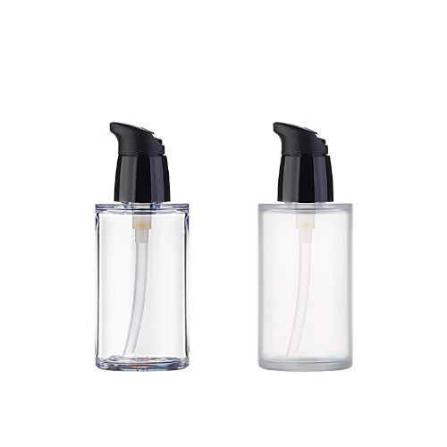 L) ワンドロップポンプ C-R50ml_HB - YOKIプラザ - 化粧品容器