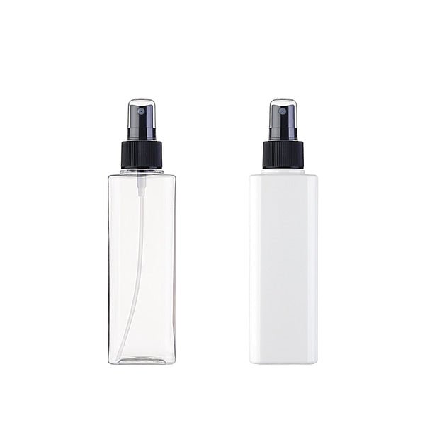 L) フィンガースプレー(角型) S200ml_PET - YOKIプラザ - 化粧品容器