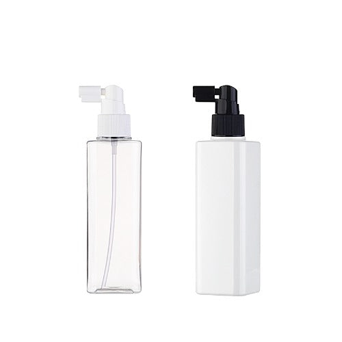 L) 喉スプレー(角型) S200ml_ PET - YOKIプラザ - 化粧品容器