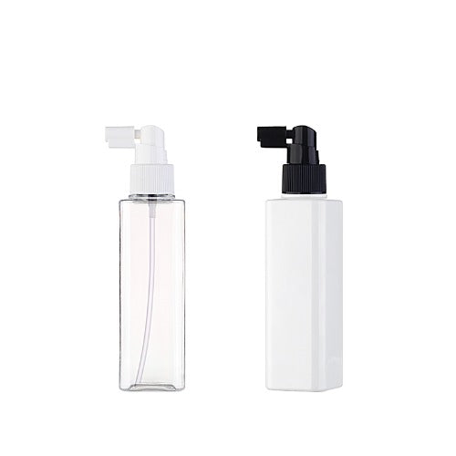 L) 喉スプレー(角型) S150ml_ PET - YOKIプラザ - 化粧品容器