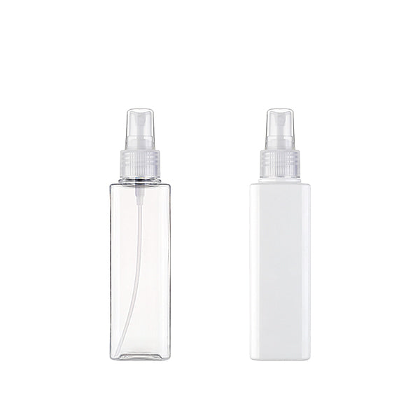 L) フィンガースプレー(角型) S150ml_PET - YOKIプラザ - 化粧品容器