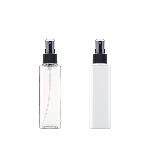 L) フィンガースプレー(角型) S150ml_PET - YOKIプラザ - 化粧品容器