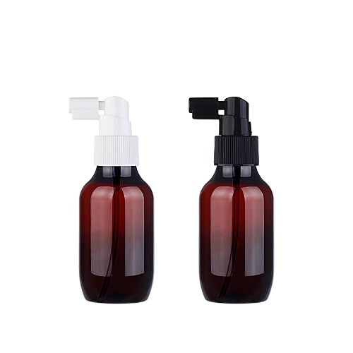 L) 喉スプレー CAW100ml_PET - YOKIプラザ - 化粧品容器