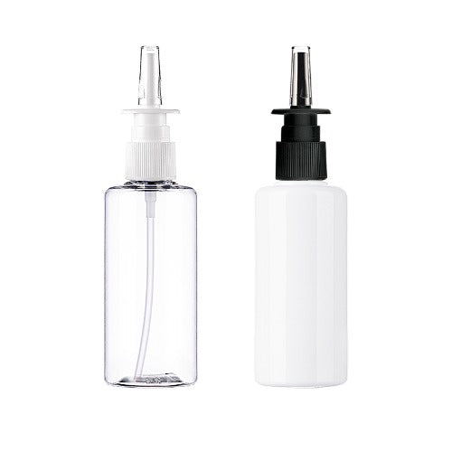 L) 点鼻スプレー 低C100ml_PET - YOKIプラザ - 化粧品容器