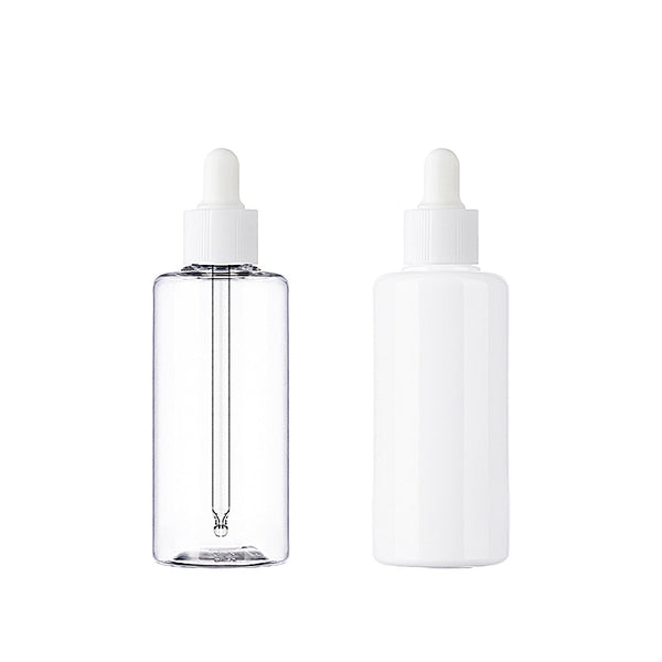 L) スポイトボトル C100ml_PET - YOKIプラザ - 化粧品容器