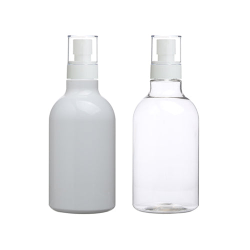 D) 平ミストスプレー N400ml_PET - YOKIプラザ - 化粧品容器